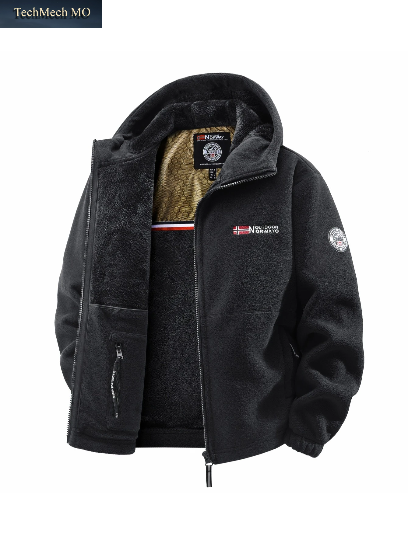 Herren-Herbst- Und Winter-Outdoor-Kapuzenjacke, Geeignet Für Den Täglichen Gebrauch Zu Hause, Für Reisen, Partys, Pendeln, Outdoor-Mode Vielseitig, Verbessert Das Temperament, Streetwear, Reisekleidung.