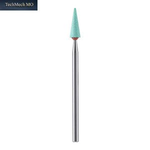 1 Stück AZDENT Dental-Labor Keramik-Schleifgerät Für Zirkon-Innenkronen Porzellan-Zahnoberflächen Hp2.35Mm Finish-Polierwerkzeug