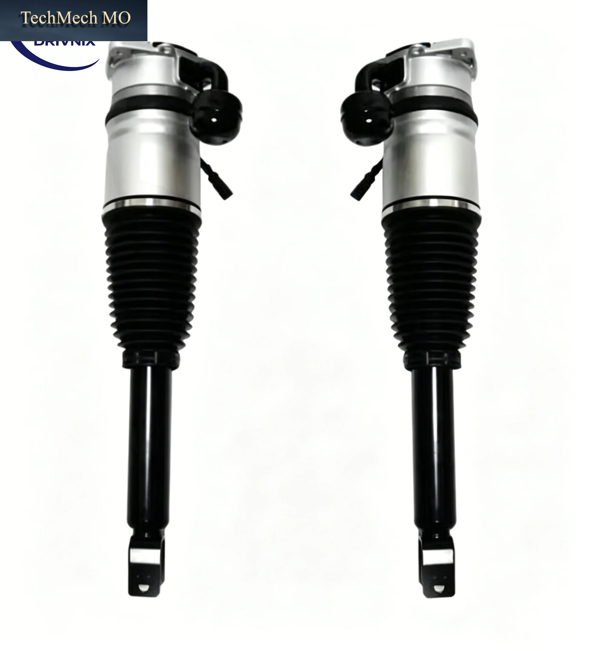 Hochleistungs-Stoßdämpfer Vorne Und Hinten 3W8616002 3W8616001 3W8616039 3W8616040 Für Bentley Continental GT Baujahr 2003-2018