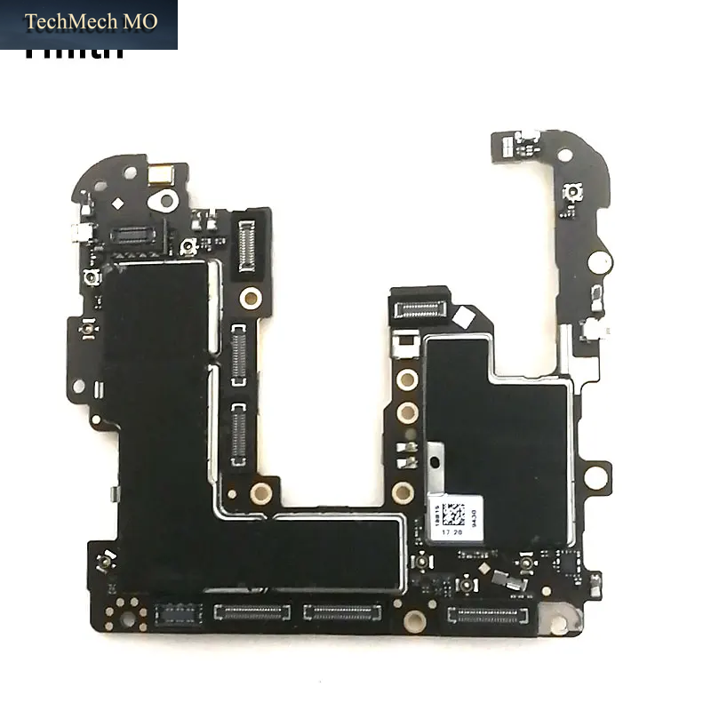 Ymitn Entsperrt Hauptplatine Für Oneplus 7Pro 7 Pro Mainboard Motherboard Mit Chips Schaltungen Flex Kabel Logic Board