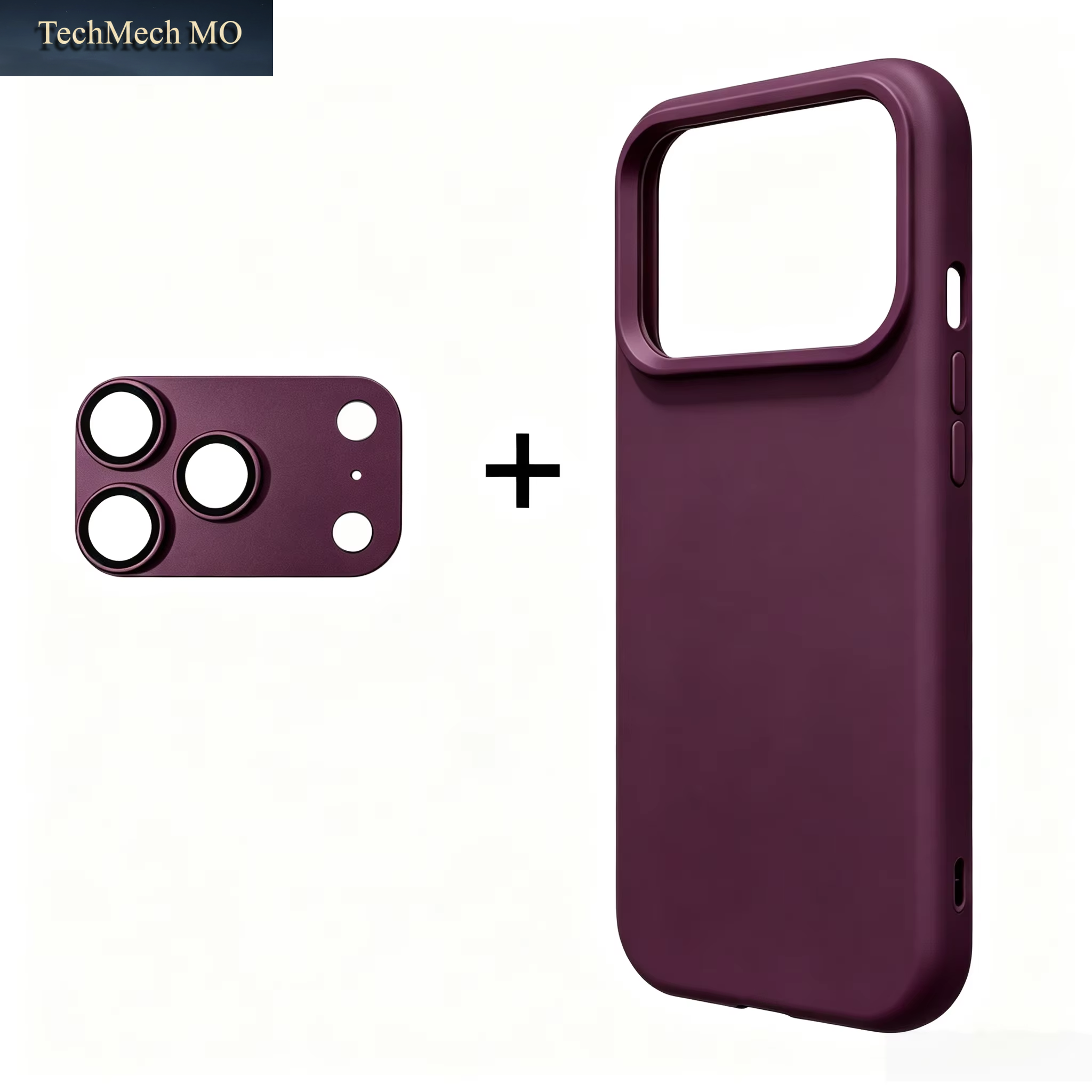 3/2/1 Set Luxury Liquid Silicone Phone Cases for Iphone 18 17 Pro Max with 18 17 Pro Max Matte Camera Lens Protective Film Cover
