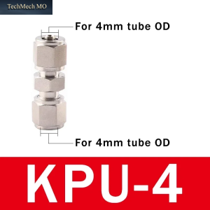 10Pcs Pu Schlauch Rohr Verbinden Pu Rohr Direkter Pneumatischer Anschluss Schnell Verdrehen Luft Schlauch Rohr Schnell Anschluss Od4 6 8 10 12 14 16 Mm