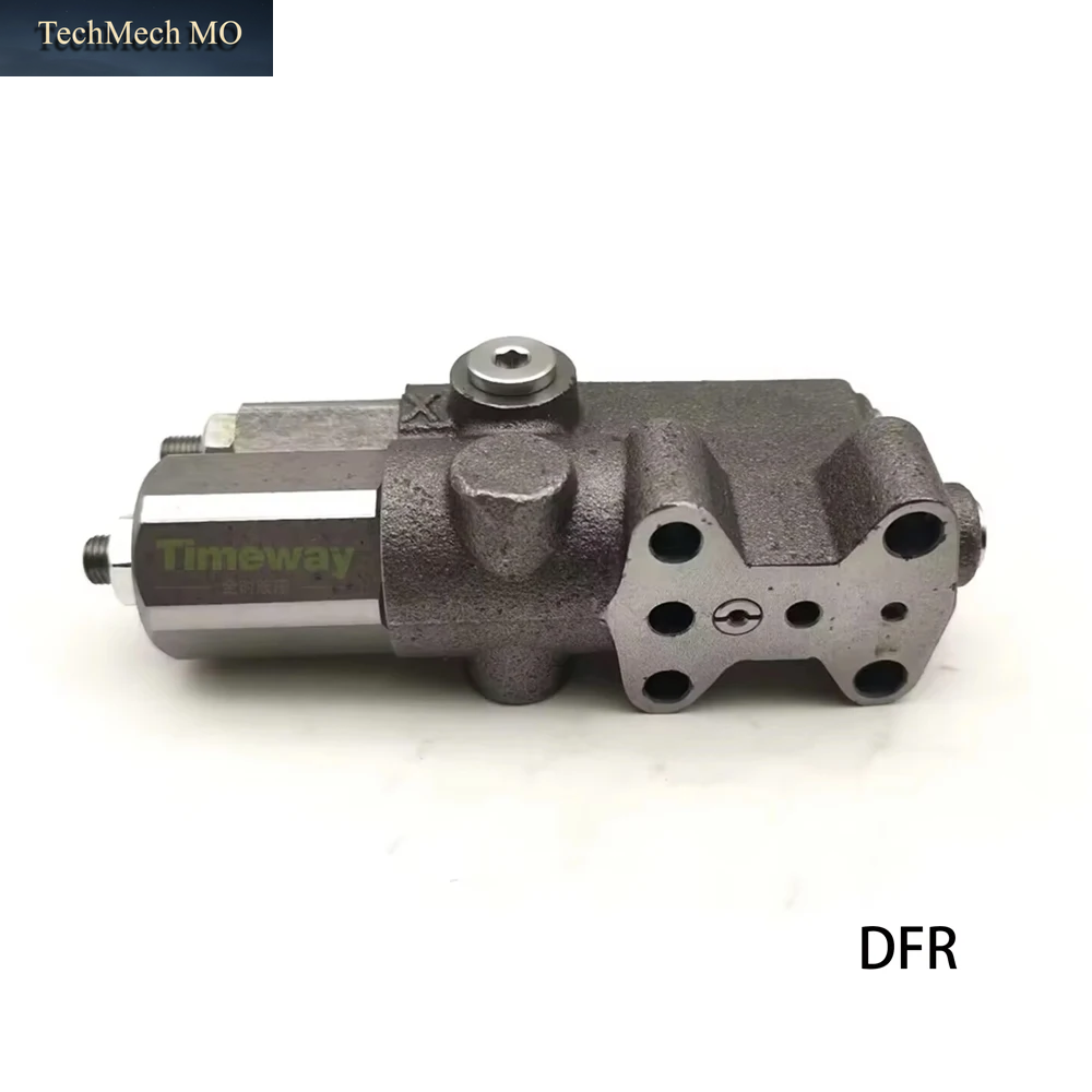 DFLR DFR1 LR DFR DRGS Hydraulisches Steuerventil Zur Reparatur A10VSO10 A10VSO18 A10VSO28 A10VSO45 A10VSO71 A10VSO100 Rexroth-Pumpe
