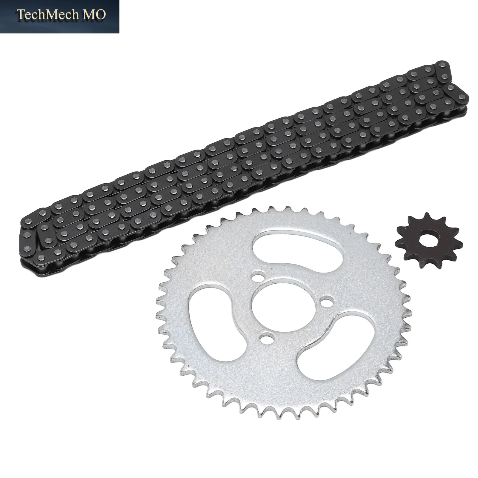 T8F Mountainbike-Antriebsstrang-Kit: 44T 29 Mm Hintere Kassette + 11T-Kettenblatt + 116-Gliederkette – Komplettes Getriebe-Upgrade