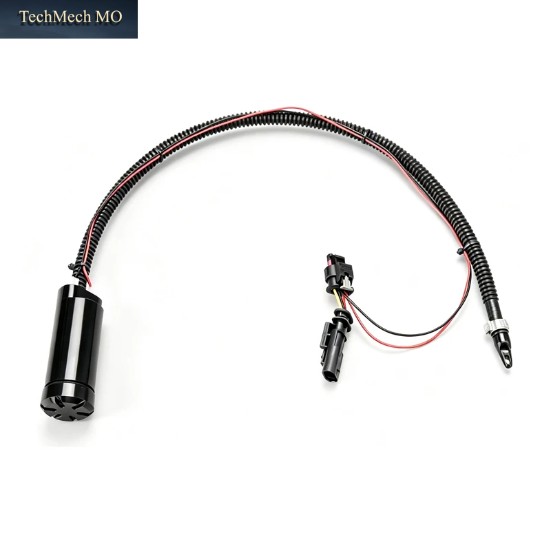 NICECNC Für KTM EXC 300 2024 2025 2026 Kraftstofftank-Transferpumpen-Kit Für KTM EXC-F 350 SX 125 SXF 450 Husqvarna TE300 Gasgas EC300