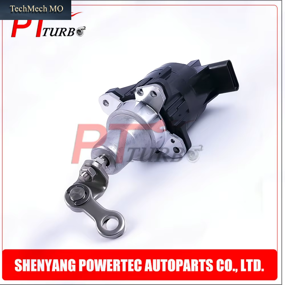 Turbo-Aktuator K6T56471 858864 Turbolader 858864-5004S 144118020R-D Für Nissan Navara Renault 2.3L