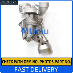 Turbo for Mercedes-Benz Sprinter II 216 316 416 516 213 313 413 513 OM651 54391016368 17348924 10009880008 A6510905780