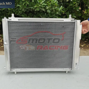 3-Reihiger Ganzaluminium-Heizkörper Racing Für Lancia Delta HF Integrale 8V/16V/EVO 2.0 Turbo