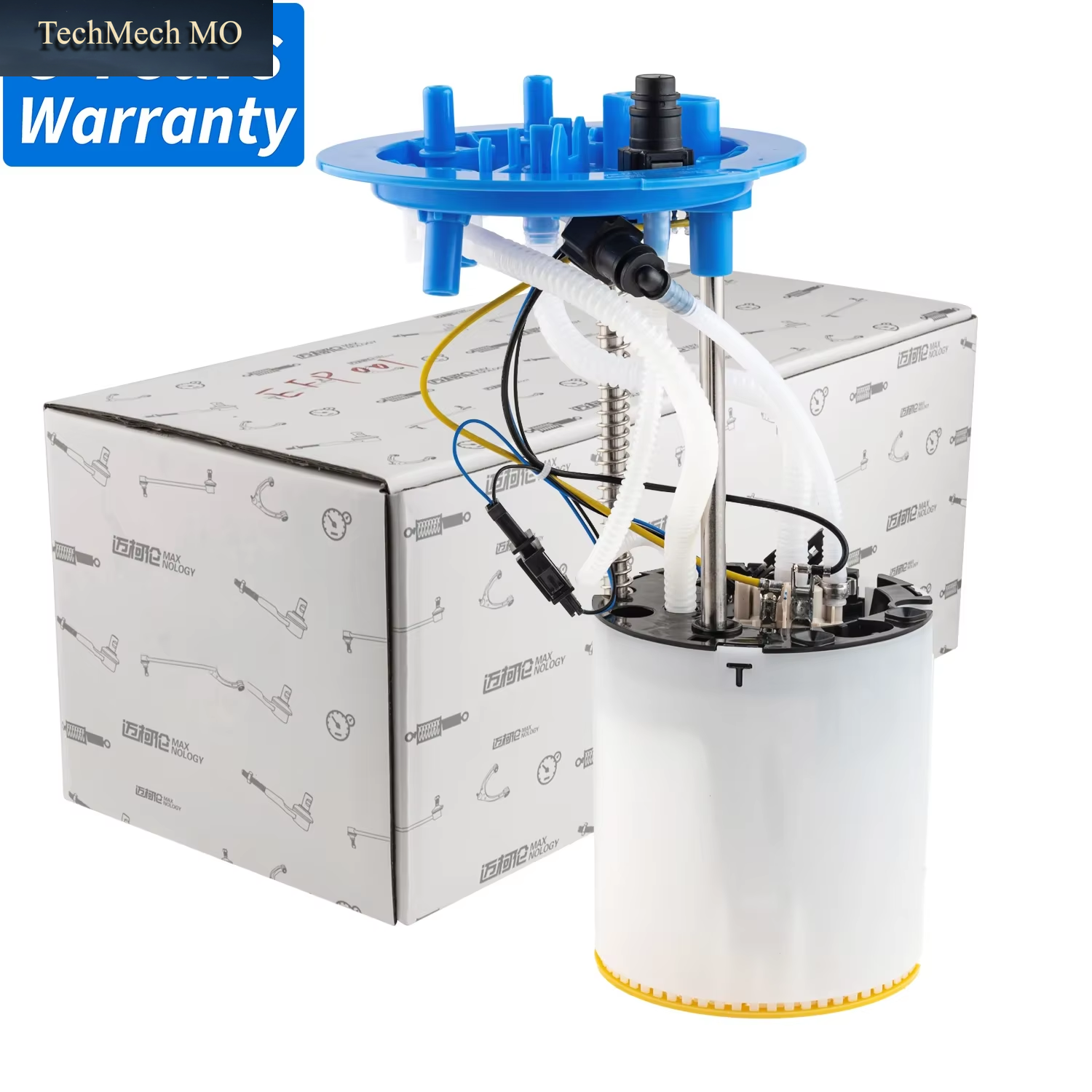 Elektrische Kraftstoffpumpenbaugruppe 4F0919051BA, 4F0919051AN, 4F0919051BC Für Audi A6 C6 2004-2011 2.0T