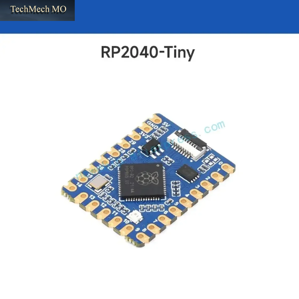 10–100 Stück RP2040 Raspberry Pi PICO Entwicklungsboard Mit Integriertem Rp2040-Chip, Usb-Port-Adapter, Erhöhter Widerstand