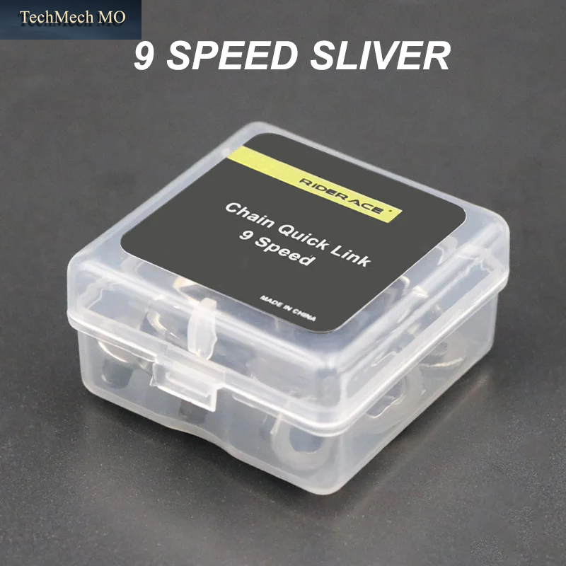 5 Paar Fahrrad Kette Link Stecker Gelenke Magische Tasten Radfahren Geschwindigkeit Quick Master Links Für Mountainbike 6/7/8/9/10/11/12 S