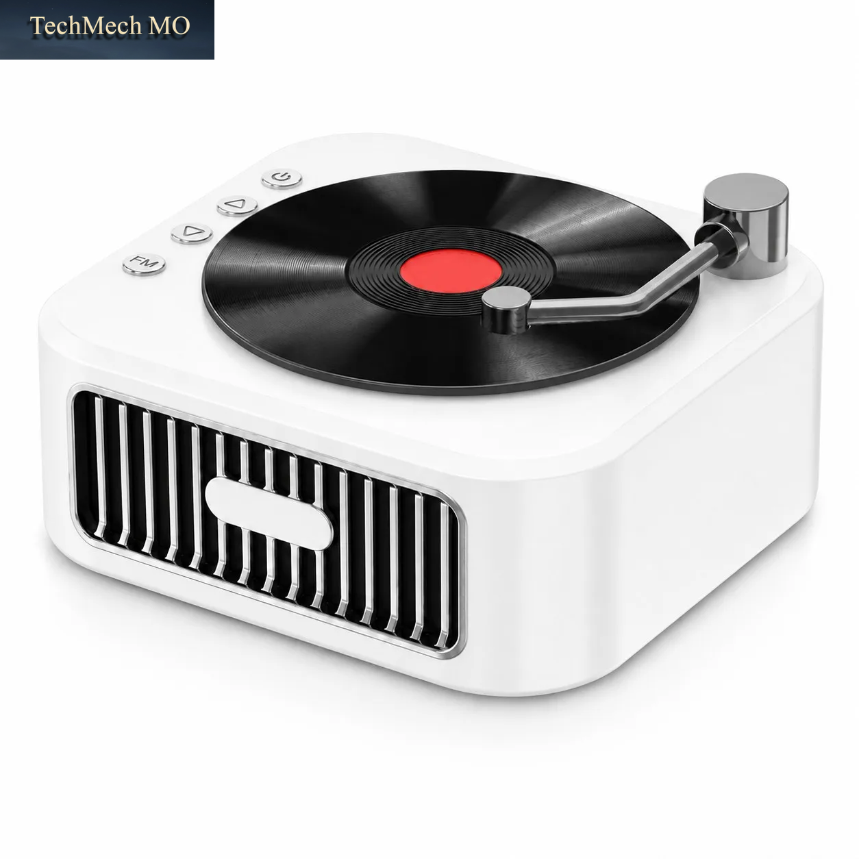 Hichomeow Mini Retro Bluetooth-Lautsprecher 5.3, Vintage Fm-Radio, Tf-Karte USB AUX, Kompakter Lautsprecher Für Zuhause Schreibtisch Geschenk
