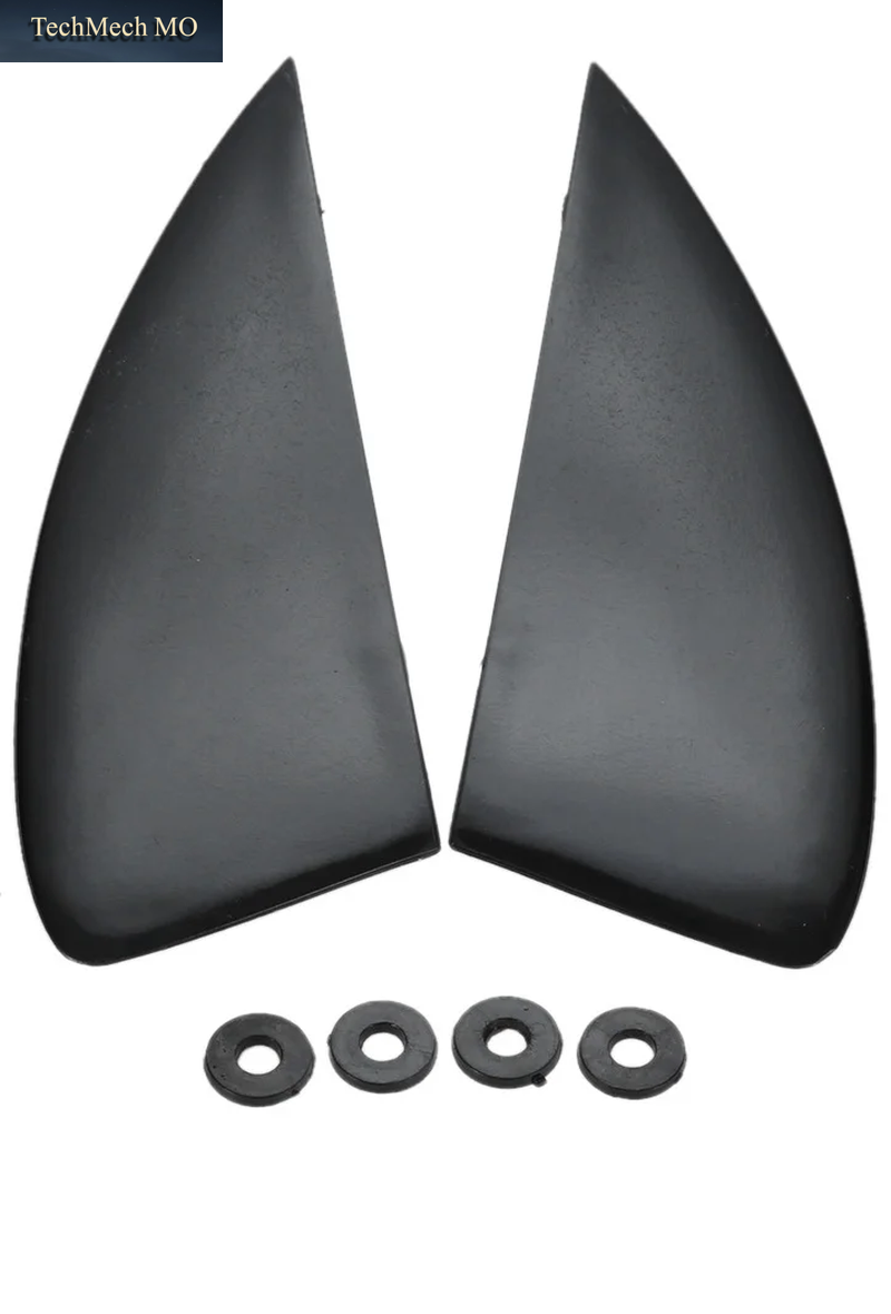 2Pcs/4Pcs Fin Für Kiteboarding Fin Kitesurfen Kite Board Fly Surf Getriebe Fly Kite Surfen Board Fin Zubehör