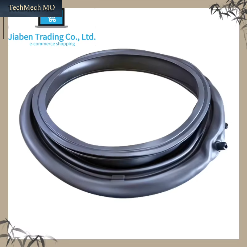 For Haier Washing Machine Door Seal Ring 0020302612 Sealing Rubber Washer Parts
