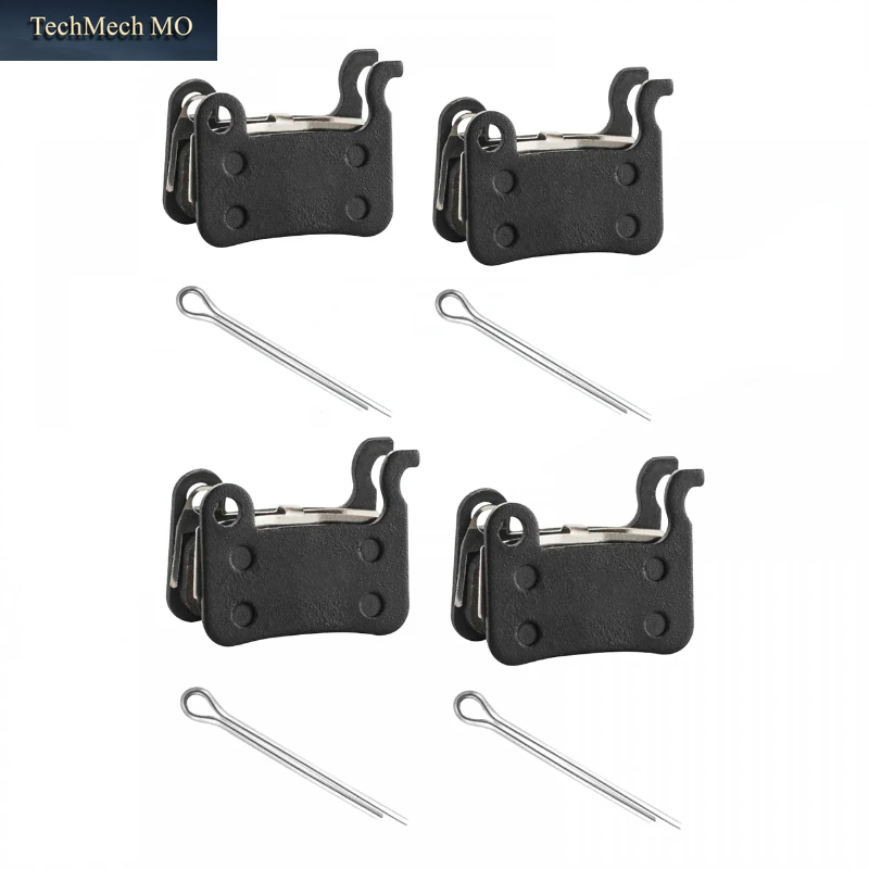4/8/10 Paar Harz Fahrrad Bremsbelag Für SHIMANO XTR M965 M975 Saint M800 Deore XT M765 M775 SLX M665 M535 Hone M601 Saint M800