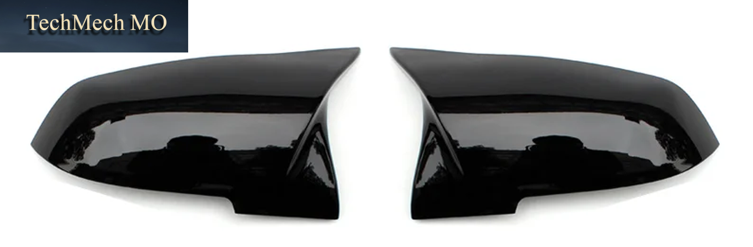 Für BMW 1 2 3 4 X Serie Rückspiegel Abdeckung F20 F21 F22 F23 F30 F32 F36 X1 E84 F87 M2 Carbon Faser Muster Zubehör