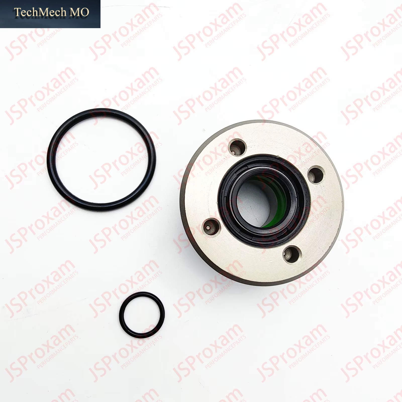 1Pcs Replacement for Volvo Penta New Trim Cylinder Rebuild Kit Pre-Sealed End Cap 3860881 854695 872837 872612