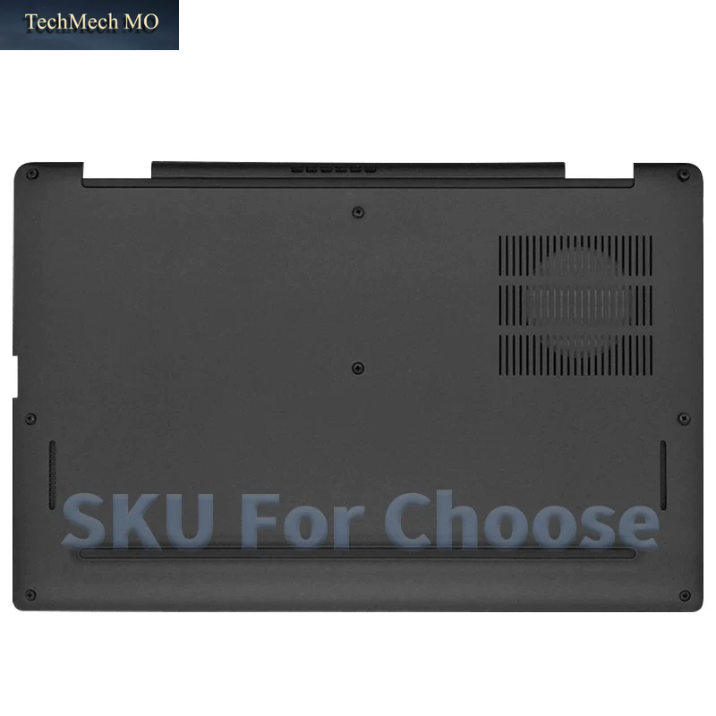 Neue Ersatzabdeckung 06MR04 Für Latitude 7320 E7320 Laptop Lcd-Bildschirm, Hintere Obere Abdeckung, Handballenauflage, Oberes Gehäuse, Untere Abdeckung, Schwarz