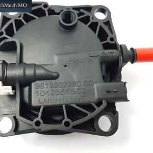 2.0 HDI TDCI Kraftstofffiltergehäuse-Oberteil 190442 9813802280 1040354S02 Für Peugeot 308 508 Citroen C4 C5 Ford Mondeo Kuga Focus