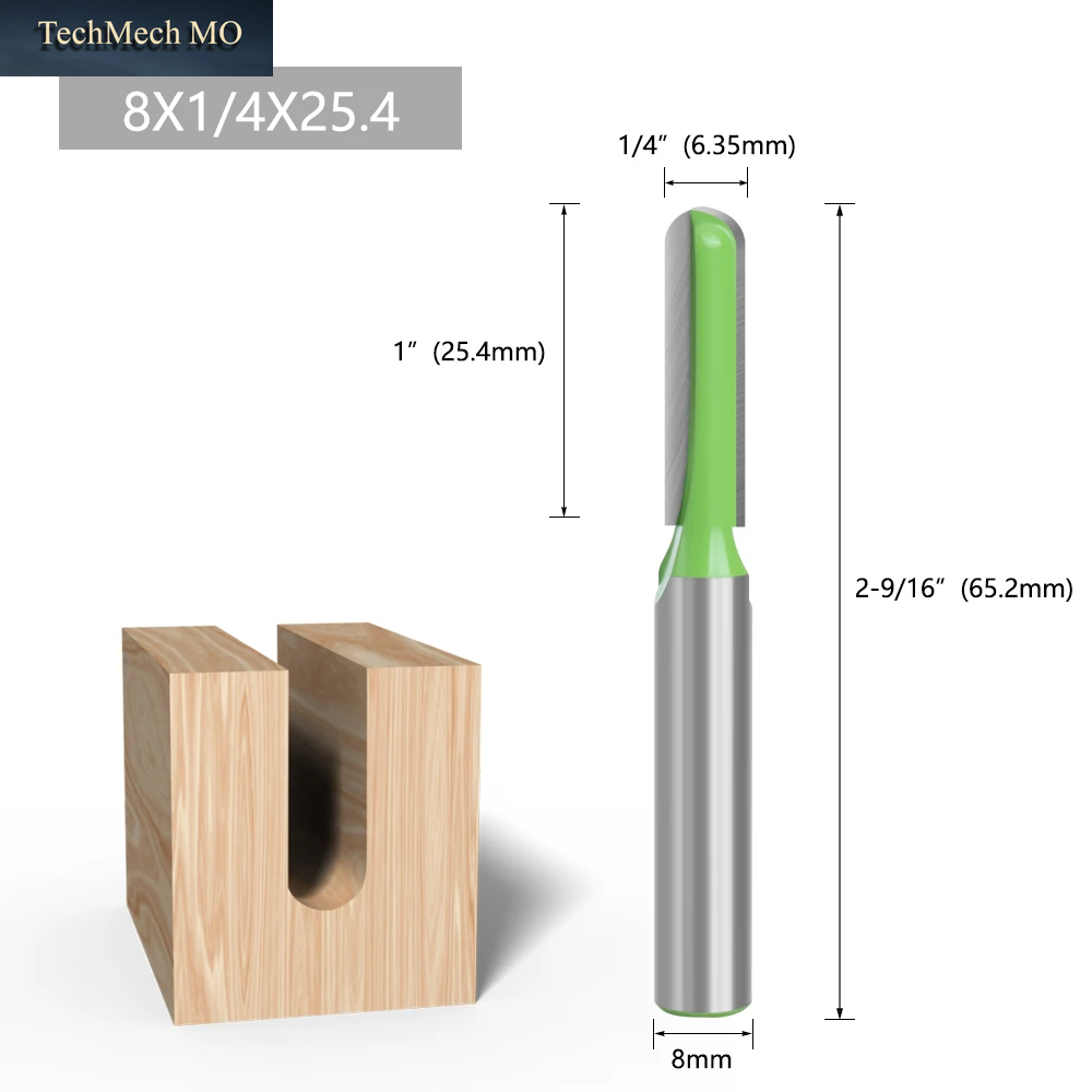 LAVIE 1Pc 8Mm Schaft Ball Nase Router Bit Set Runde Fräser Für Holz CNC Radius Core Box Vhm Werkzeuge-C C08044