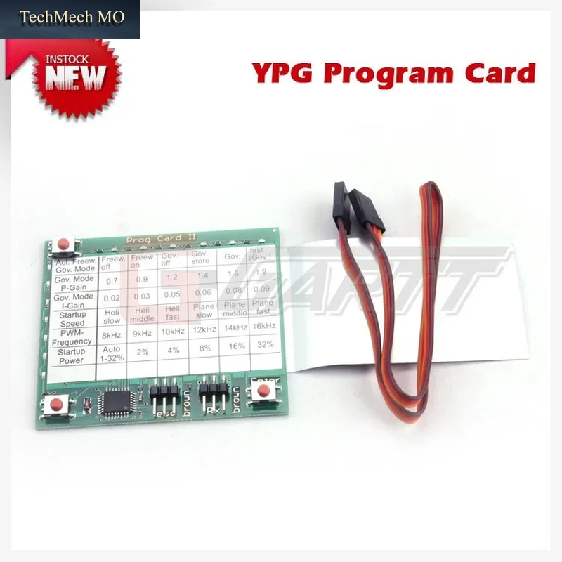 YPG LV ESC 40A/45A/60A/80A/100A ESC SBEC Bürstenloser Geschwindigkeitsregler ESC Hochwertige Rc-Modelle Für Helikopter Und Flugzeuge Mit Festen Flügeln