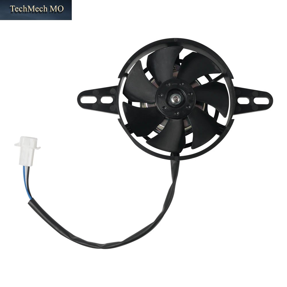 NICECNC Elektrischer Kühlerlüfter-Set Für KTM EXC 300 2017-2023, EXC-F 350, SX 125, SXF 450, Für Husqvarna TE 300, Gasgas EC 300