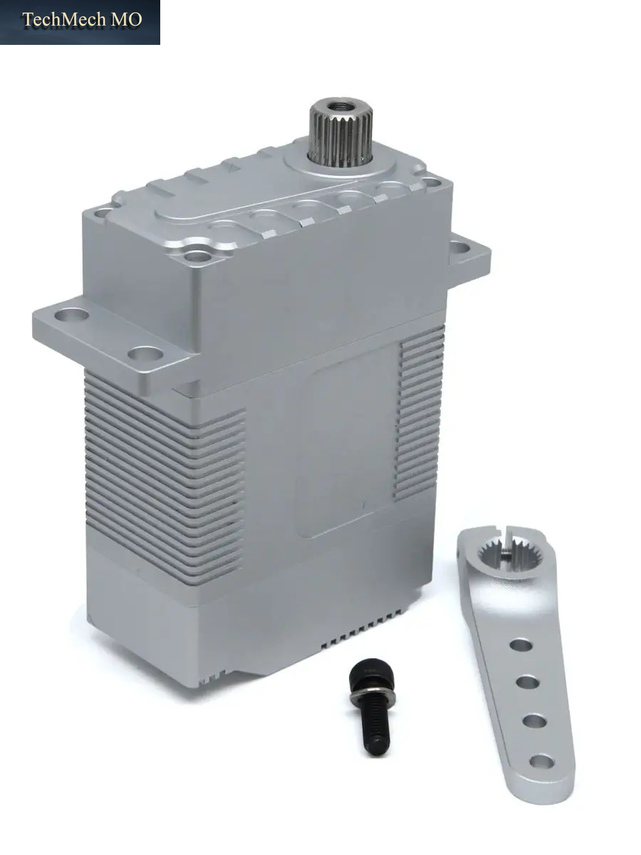SDS20053 150 Kg/235 Kg 8,4 V-16,8 V Bürstenloses Hv-Servo Vollmetallgetriebe PWM Ind Hochpräzises Hochleistungs-Rc-Lkw-Boot-Drohnenrobtics