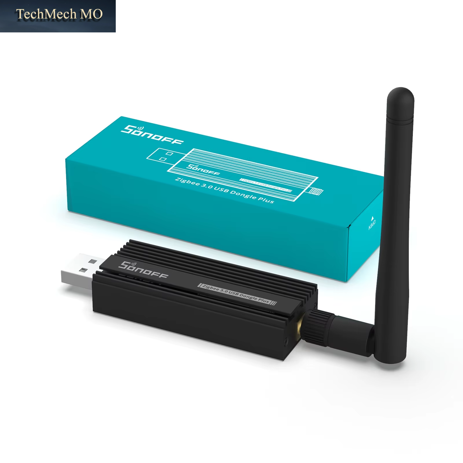 ZB Dongle-P Zigbee 3.0 USB Dongle plus Universal Zigbee Gateway Support via ZHA or Zigbee2Mqtt Zigbee Series