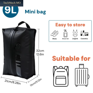 TPU Vakuum-Aufbewahrungsbeutel Wasserdichte Reisetasche Reißfeste Kompressionsbeutel Für Kleidung Urlaubs-Essentials