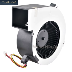 Hochgeschwindigkeits-Kreiselventilator Mit 80 Mm Durchmesser – CL-8028L-11 DC12V 260Ma, Leise Kühlung Für Projektoren Und Drucker