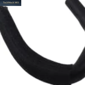 Schwarzer Gummi-Kühlerschlauch 7M51-8274JC Für Ford Focus MK2 2012-2015, Eingangsheizungswasserschlauch, Ersatz-Motorteile