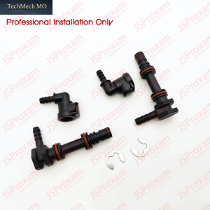 2Pcs 22-861150T02 22-861163 Fit for Replaces Mercruiser Alpha Gen 2 Gear Oil Fitting