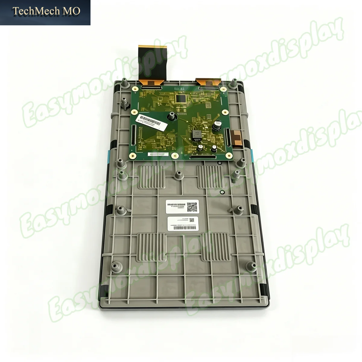 C145EAT01.0 Lcd-Display Touchscreen Für 2025 RAM 1500 Radio Navigation GPS