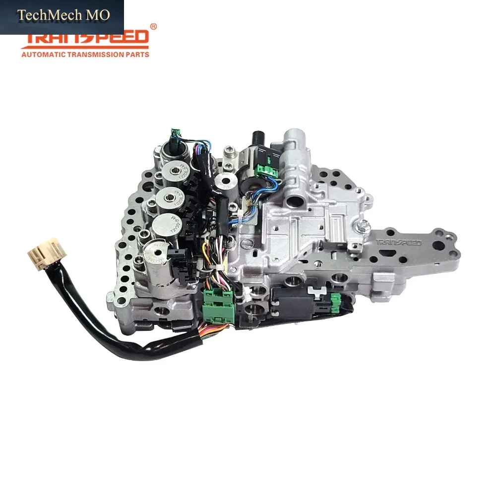 TRANSPEED JF011E F1CJA CVT Automatikgetriebe, Wiederaufbereitete Doppeldruckventilkörper Für Outlander Galant Jeep Suzuki