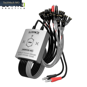 LW-325 Schnellstart-Stromkabel Für Iphone 6-17 Pro Max & Samsung Huawei Xiaomi 400+ Android-Modelle Motherboard-Reparaturwerkzeug