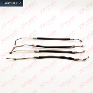 3863347 3863405 Replaces Fit for Volvo Penta 3863406 3863407 21548739 Trim & Tilt Steering Cylinder Hydraulic Hose Line Kit