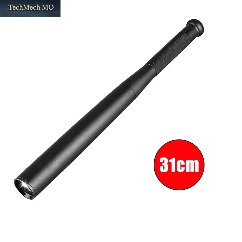 T6 LED Wiederaufladbare Taschenlampe Hochleistungs-Outdoor-Taktische Fackel Multifunktionale Aluminiumlegierung Notfall-Campinglampe Batteriebetrieben