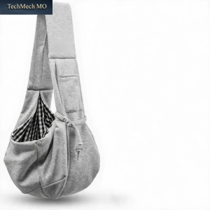 Baumwolle Bequeme Hundetasche Pet Out Umhängetasche Umhängetasche Outdoor Reise Tragbare Katze Welpen Sling Bag Haustier Tragen Liefert