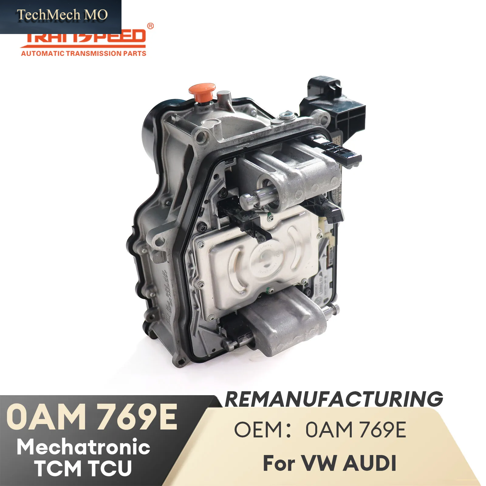 TRANSPEED 0AM 0AM927769E DQ200 DSG 7 Getriebe Mechatronischer Ventilkörper TCM TCU Für AUDI VW