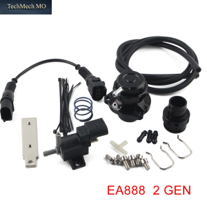 Dump-Abblasventil-Kits Für Audi VW SEAT SKODA 2.0T 1.8 FSI TSI TFSI Ea888 2 3 Gen-Motor