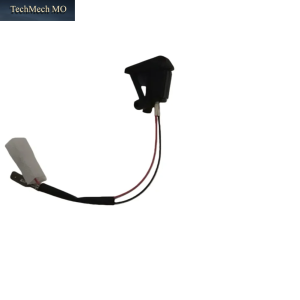 Für Mercedes-Benz C-Klasse W202 C280 1994-2000/C220 1994-1996 Beheizte Scheibenwaschdüsen OE 2028600947/2028601047