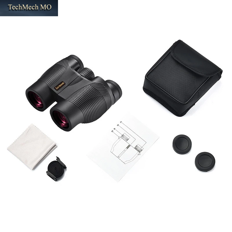 Neues Kompaktes ED 10X32 Fernglas, Leistungsstarkes Teleskop, Stabile Bildgebung Für Reisefotografie, Konzerte Und Fußballspiele.