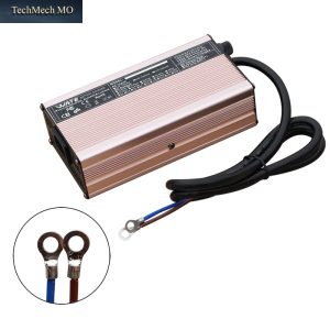 29,2V 20A Lifepo4-Batterieladegerät Mit Anderson XT60 8S Aluminiumgehäuse 24V Schnellladung Für 8S-Batterien