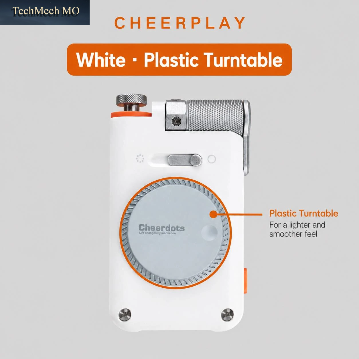Cheerdots Cheerplay Mobiltelefon-Fernbedienung Bluetooth-Touchpad Für Iphone, Ipad, Android, Ios-Telefone, Tablets, Laptops, Computer