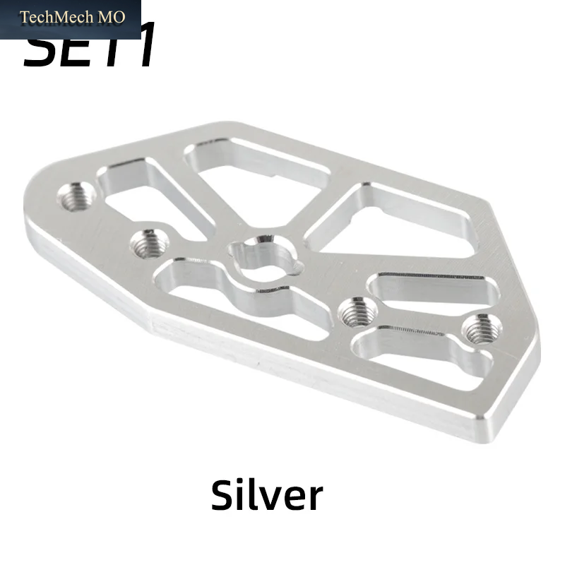 Mellow CNC Orbiter V2 -V2.5 Extruderhalterung Für Vzbot / Hevort / Ritrig / Zerog Druckkopf DIY 3D-Druckerzubehör