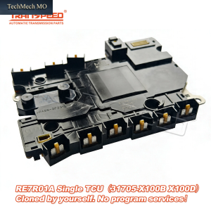 TRANSPEED M3B RE7R01A Getriebesteuergerät TCU TCM 31705-X100B X100D 31705-76X8C Für  Titan 5.6L Infiniti QX80 16-19