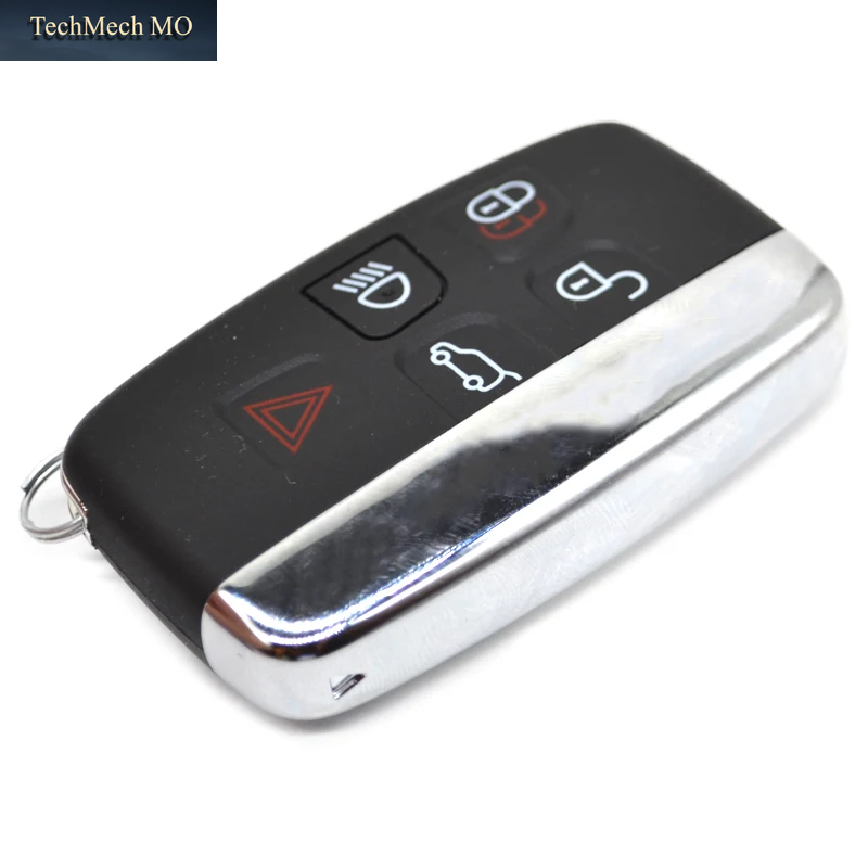 Intelligenter Autoschlüssel Mit Id-Wechsel 315Mhz/434Mhz Für Land Rover Discovery Evoque Jaguar XE XF XK Fernbedienungsschlüssel
