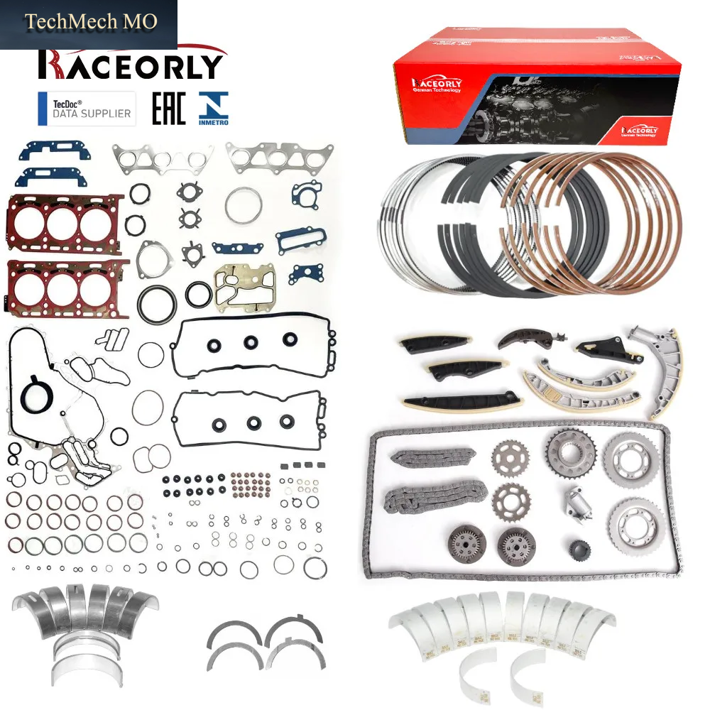 RACEORLY Motor-Umbausatz Für VW Amarok Audi Q7 Amarok 3.0TDI Diesel CRT DDX