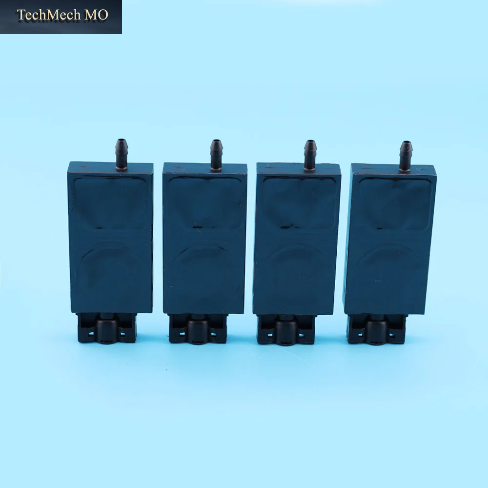 4 Stück Premium-Dämpfer I3200U1 4720 Uv-Tinten-Dämpfer Für Epson I3200 4720 5113 Druckkopf-Dämpfer Uv-Tintenfilter
