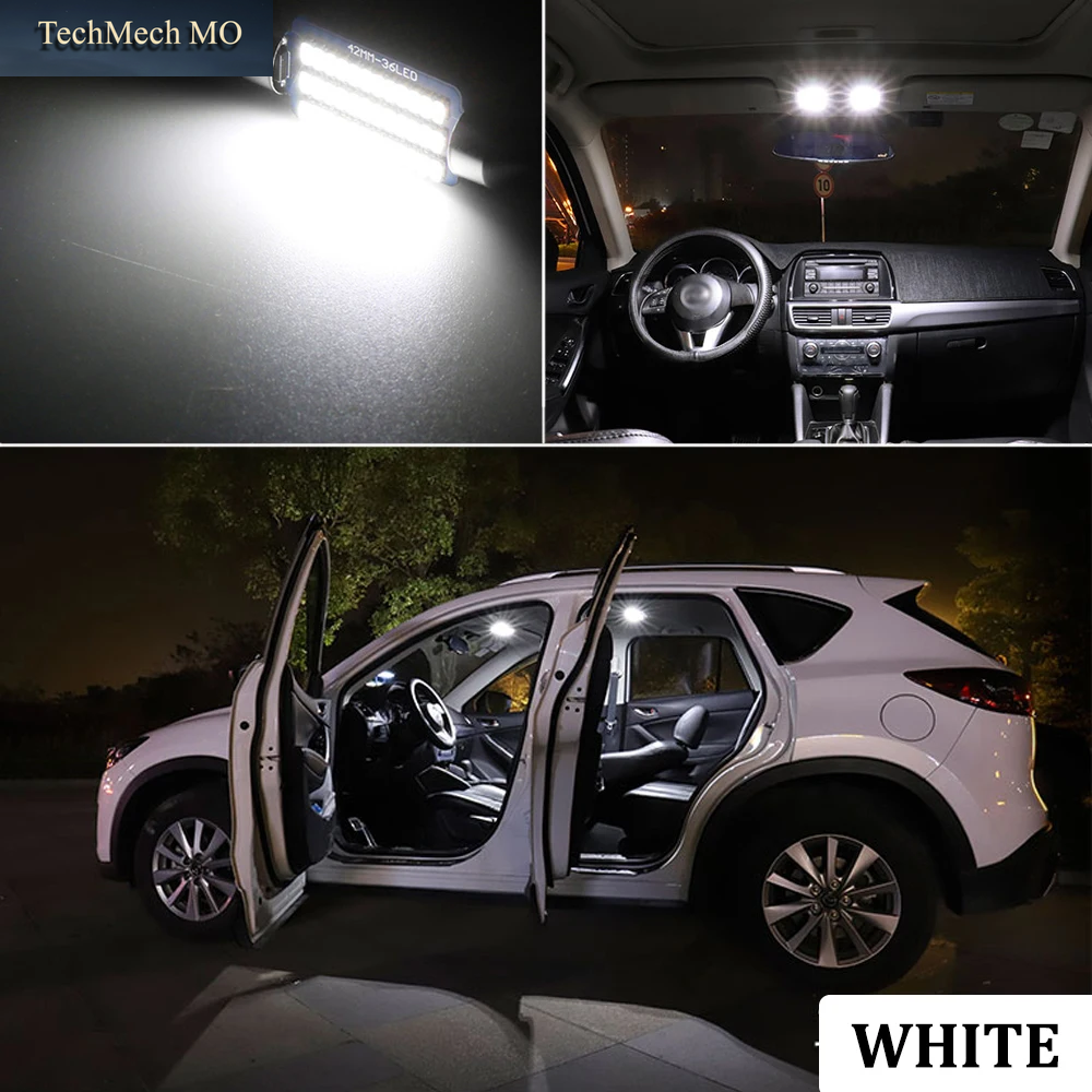 Abright Led-Innenbeleuchtung Für Opel Astra G H J K GTC 1998-2020 Mit Canbus-Technologie